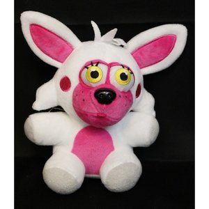 Funko Pop Five Nights at Freddy's Funtime Foxy Plush FNAF 7"